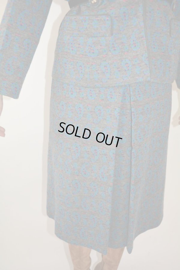 画像8: ペイズリー柄の３点セット