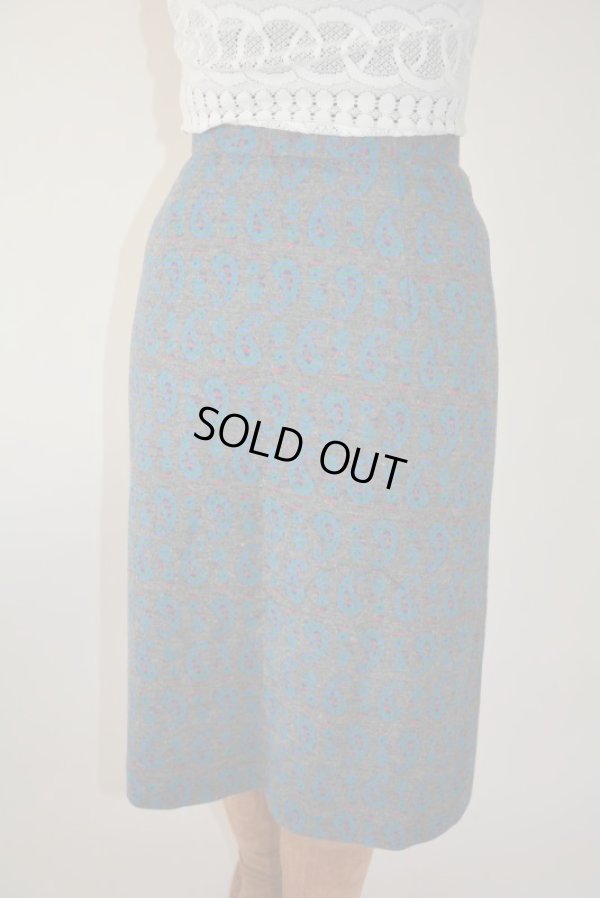 画像11: ペイズリー柄の３点セット