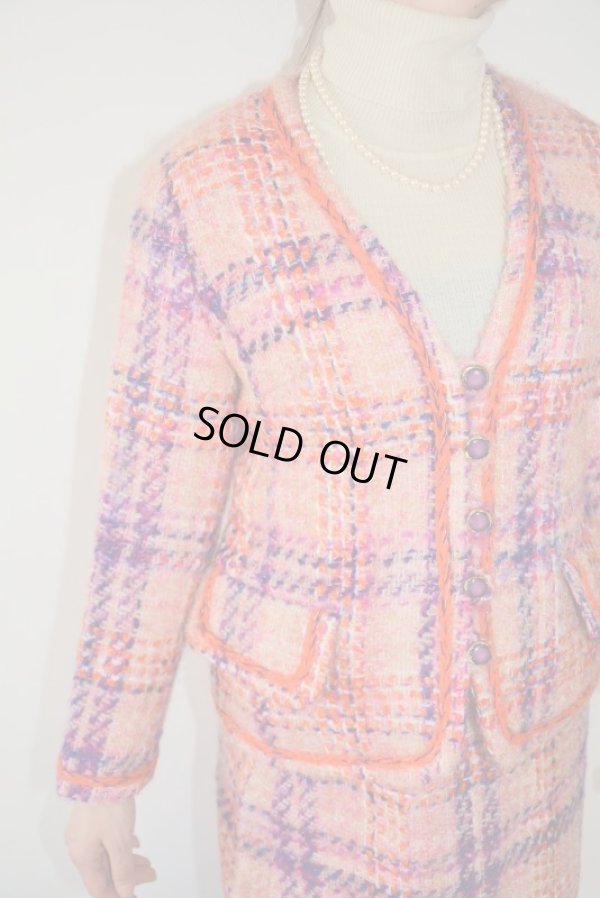 画像8: 極上ツイードセットアップ