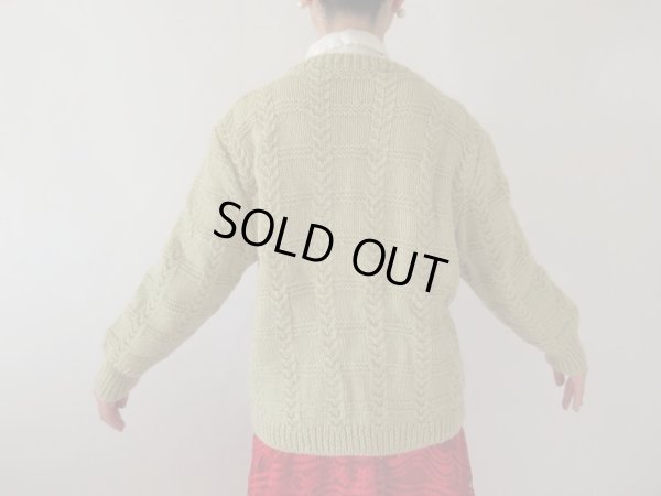 画像4: 【肌なじみの良さに自信あり*】ニットカーディガン