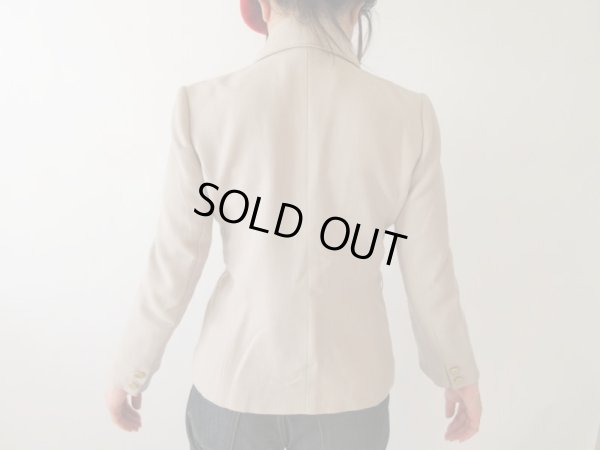 画像5: 【２色のステッチが技あり*】シンプルレトロジャケット