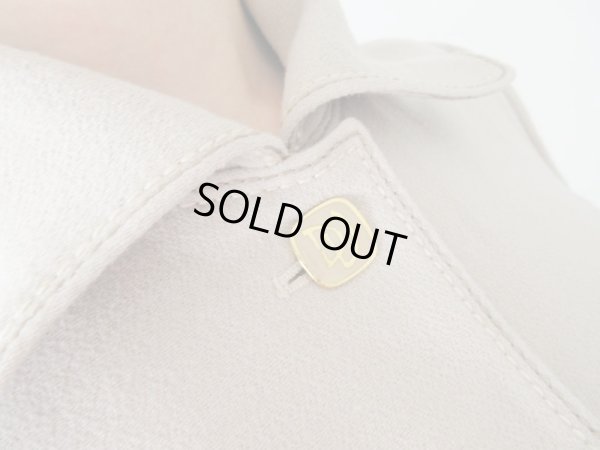 画像7: 【２色のステッチが技あり*】シンプルレトロジャケット