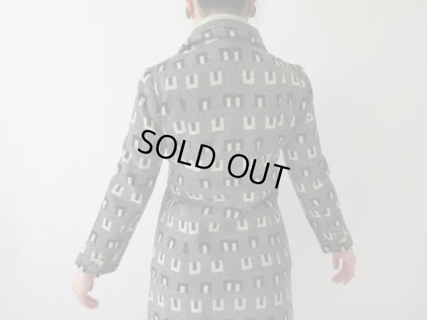 画像4: 【男前ならぬ女前*】あったか素材のレトロ柄セット