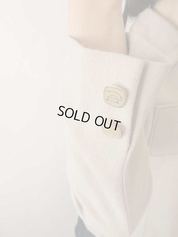 画像8: 【２色のステッチが技あり*】シンプルレトロジャケット