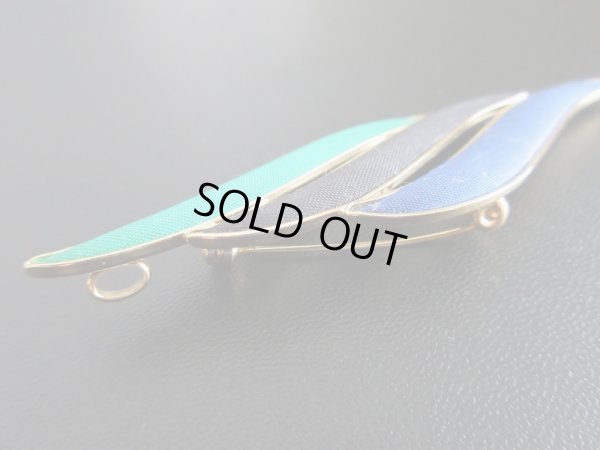 画像5: 【レトロな味わい*】３色ブローチ