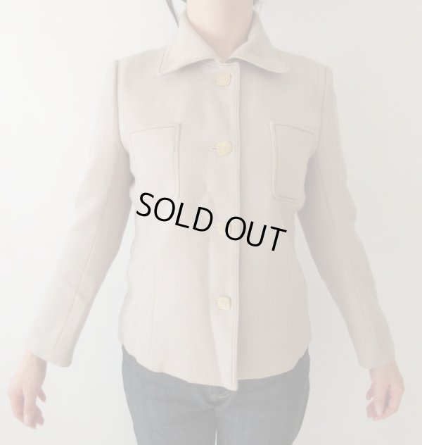 画像3: 【２色のステッチが技あり*】シンプルレトロジャケット