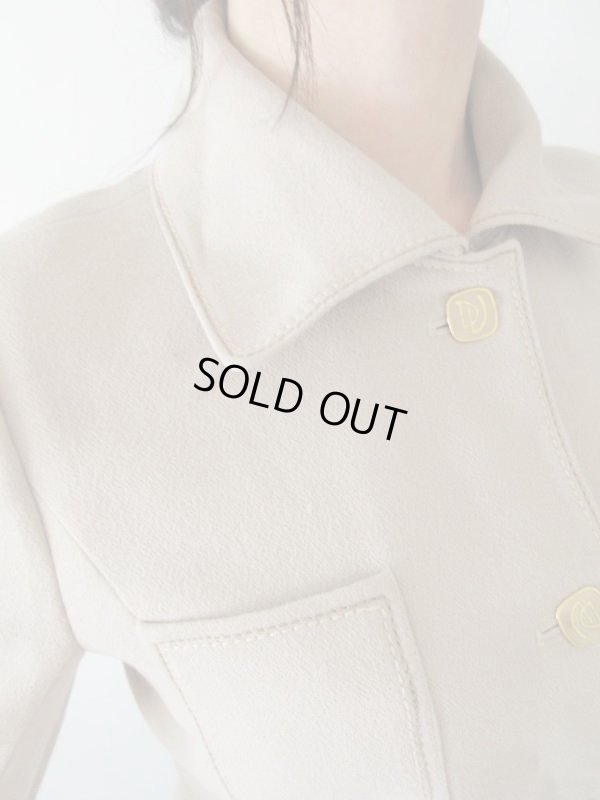 画像6: 【２色のステッチが技あり*】シンプルレトロジャケット