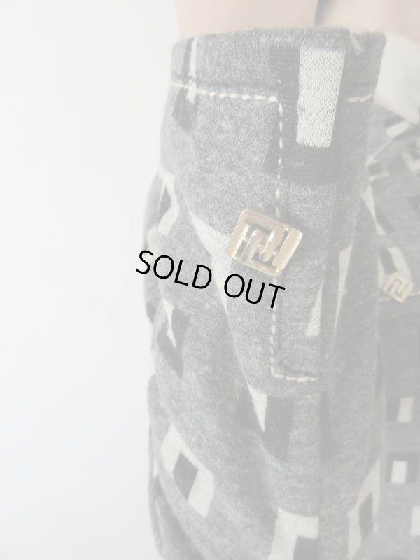 画像7: 【男前ならぬ女前*】あったか素材のレトロ柄セット