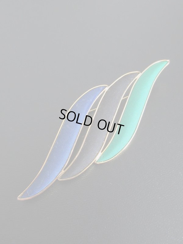 画像3: 【レトロな味わい*】３色ブローチ