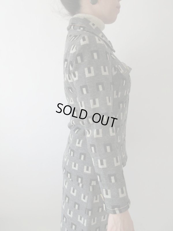 画像3: 【男前ならぬ女前*】あったか素材のレトロ柄セット