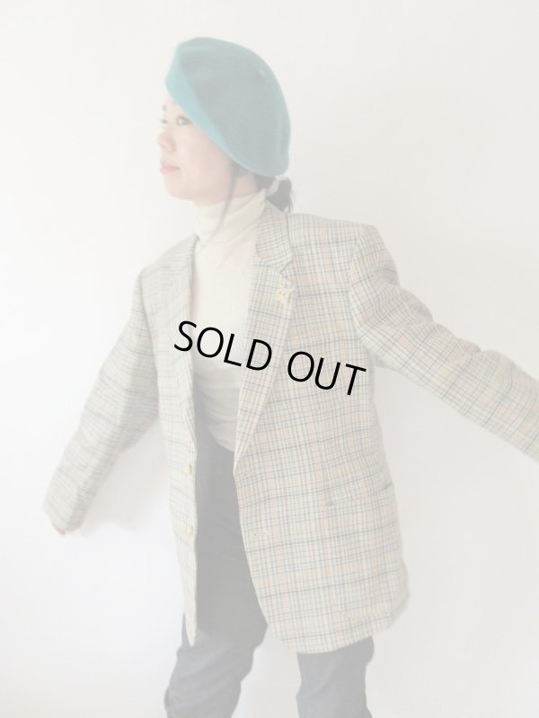 画像3: グリーンアイの猫ちゃんブローチ