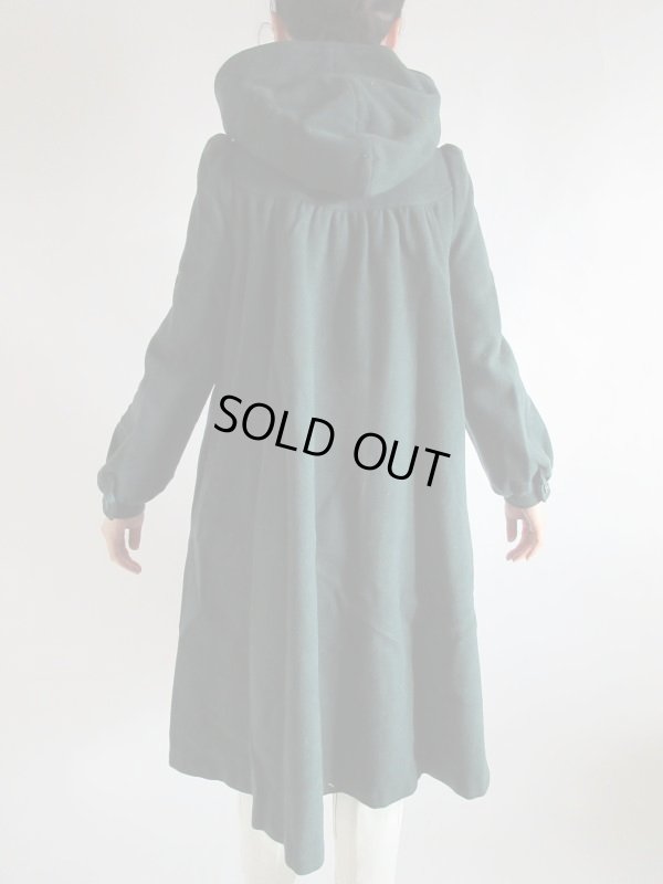 画像5: 【可愛げシルエットが自慢*】チャーミングなシルエットコート