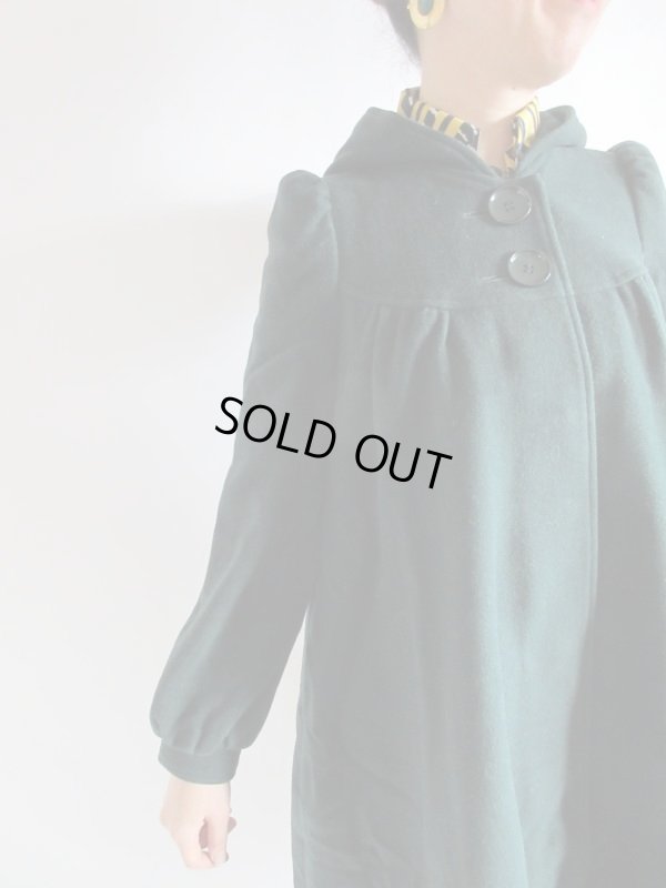 画像8: 【可愛げシルエットが自慢*】チャーミングなシルエットコート