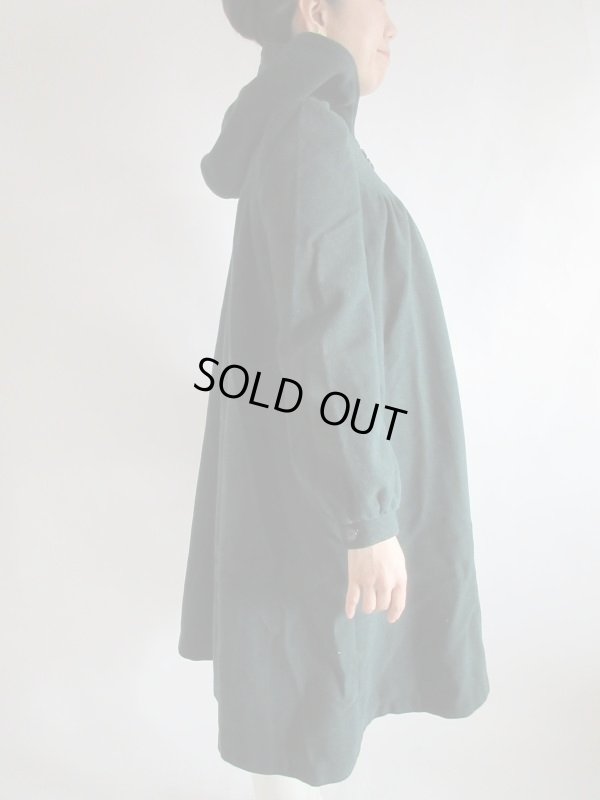 画像4: 【可愛げシルエットが自慢*】チャーミングなシルエットコート
