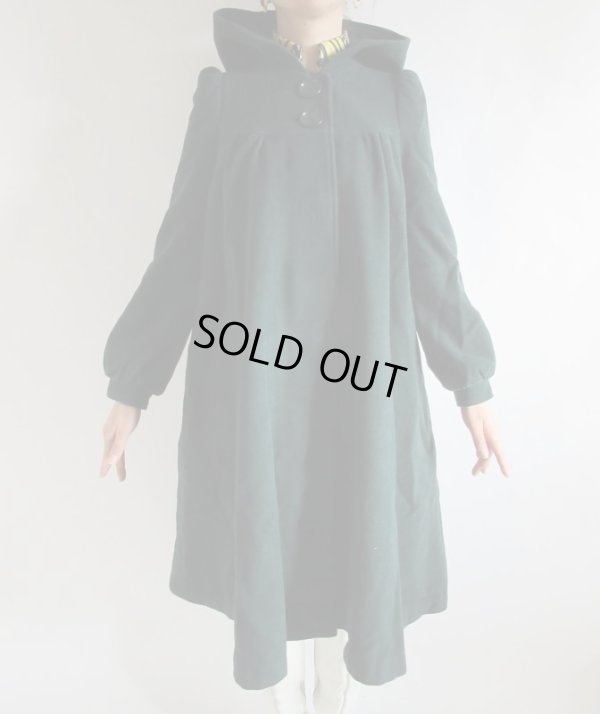 画像3: 【可愛げシルエットが自慢*】チャーミングなシルエットコート