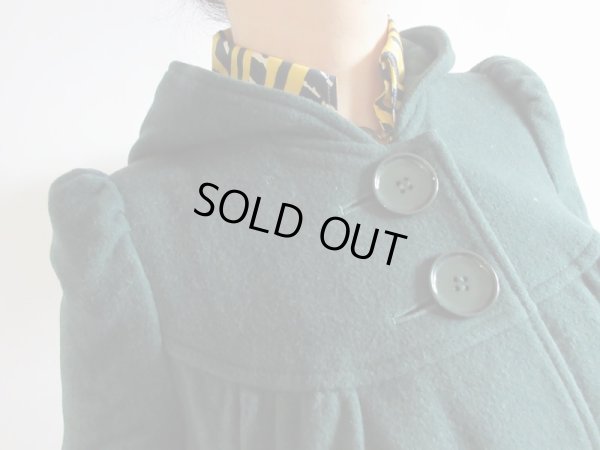 画像6: 【可愛げシルエットが自慢*】チャーミングなシルエットコート