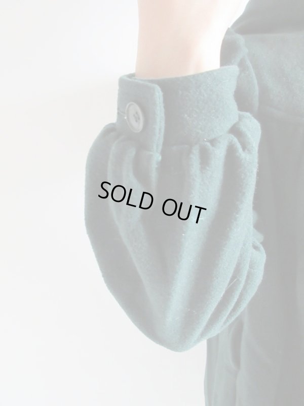 画像7: 【可愛げシルエットが自慢*】チャーミングなシルエットコート