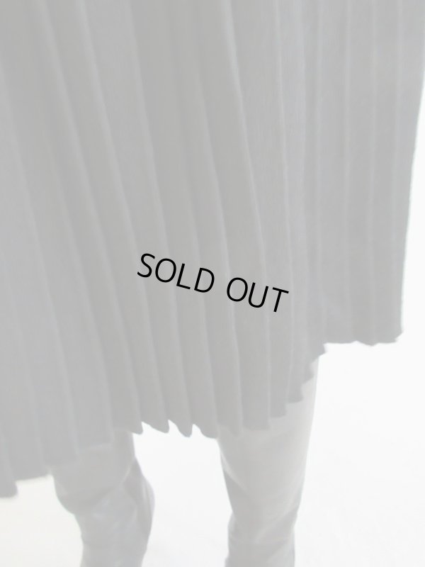 画像8: 【伸縮性バンザイ*】ウエストゴムのプリーツスカート