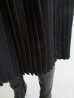 画像8: 【伸縮性バンザイ*】ウエストゴムのプリーツスカート