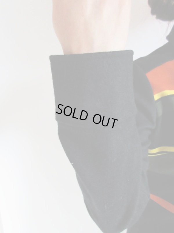 画像7: 【自慢したくなる1着*】レトロカラーボーダーワンピース