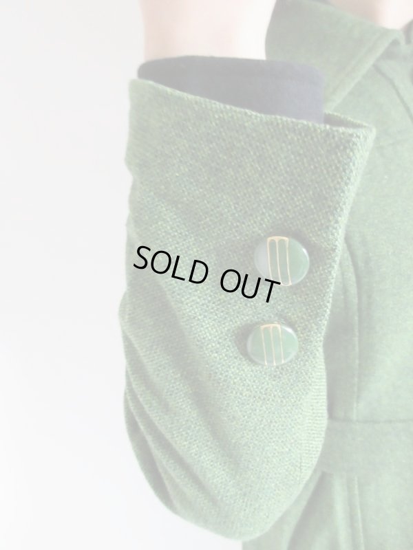 画像6: 【ずっと相棒*】レトロデザインコート