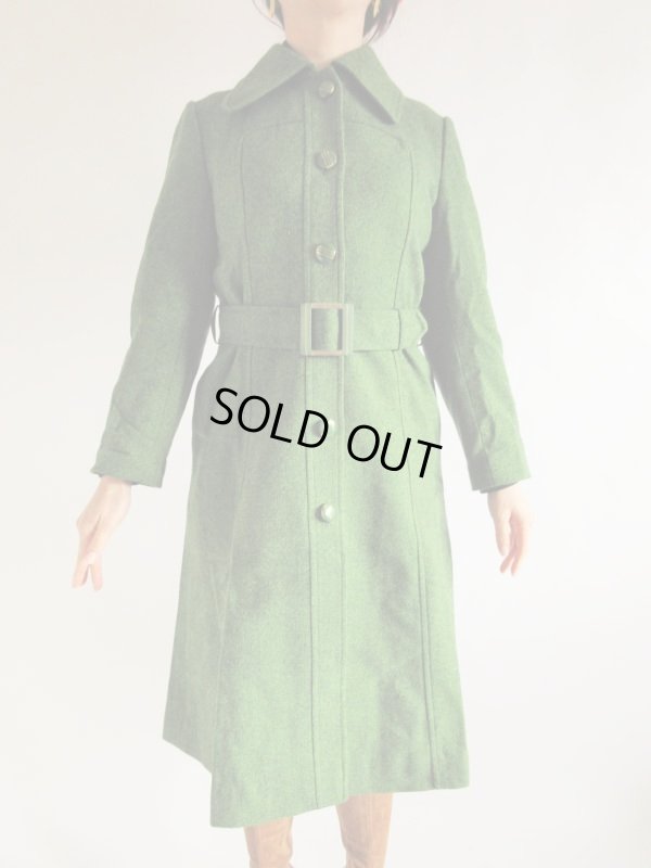 画像3: 【ずっと相棒*】レトロデザインコート