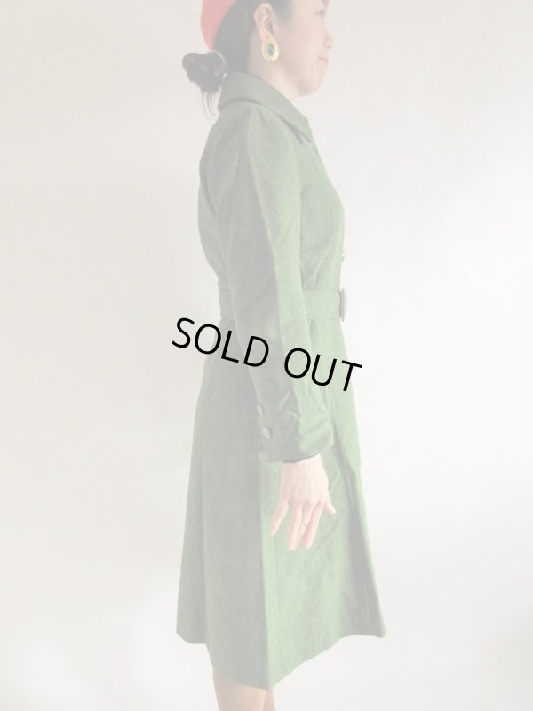 画像4: 【ずっと相棒*】レトロデザインコート