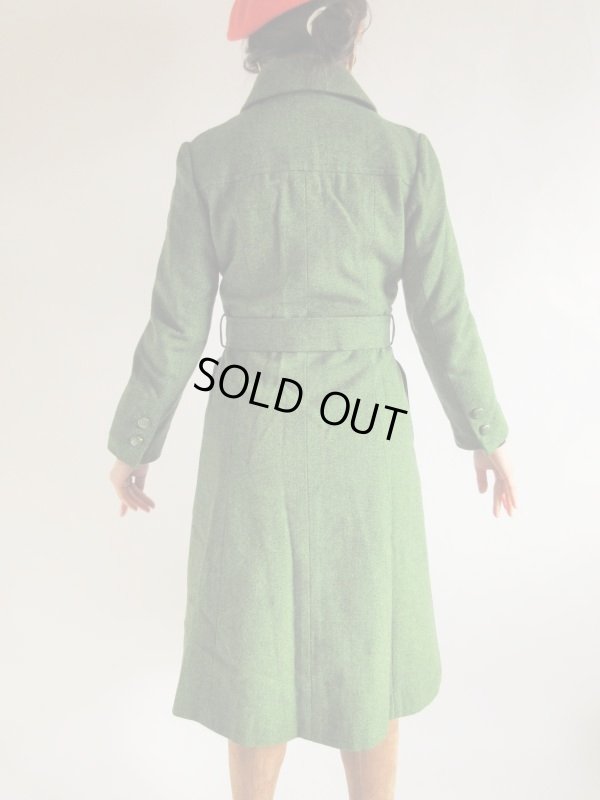 画像5: 【ずっと相棒*】レトロデザインコート