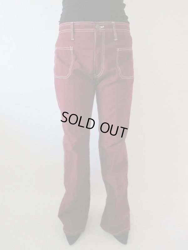 画像8: 【レトロにカッコよく*】ピエールカルダンパンツ