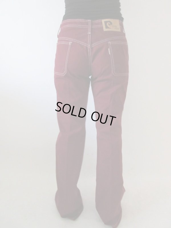 画像10: 【レトロにカッコよく*】ピエールカルダンパンツ