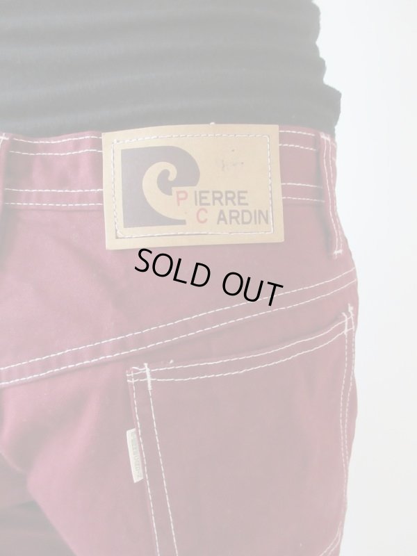 画像11: 【レトロにカッコよく*】ピエールカルダンパンツ