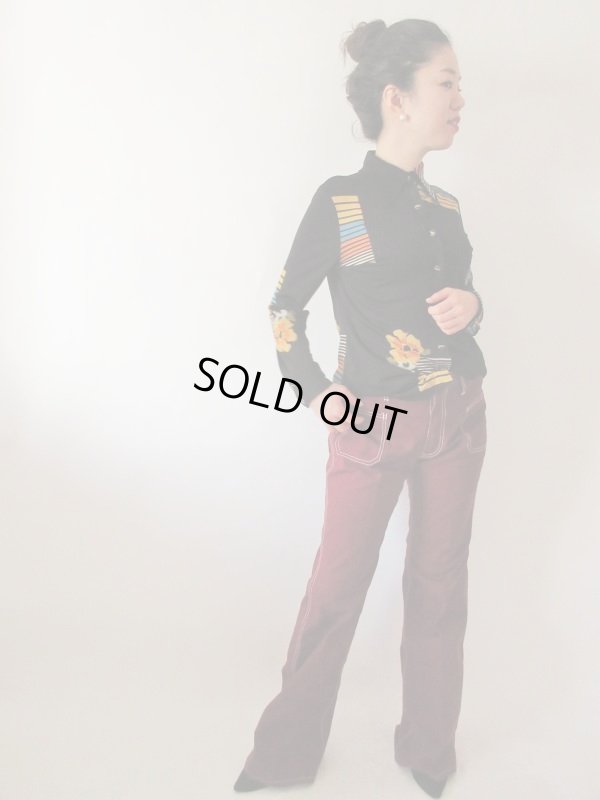 画像5: 【レトロにカッコよく*】ピエールカルダンパンツ