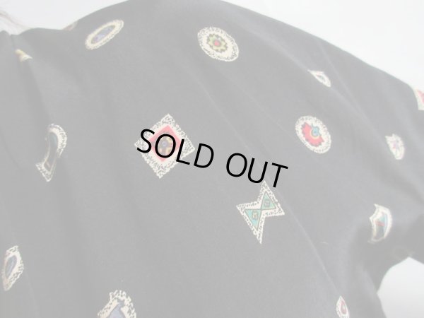 画像8: 【リッチなシルク*】Italy製ラップデザインワンピース