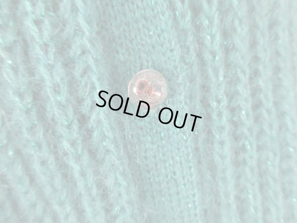 画像10: 【心躍る好発色*】たっぷりお袖のイタリー製カーディガン