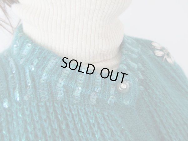 画像9: 【心躍る好発色*】たっぷりお袖のイタリー製カーディガン