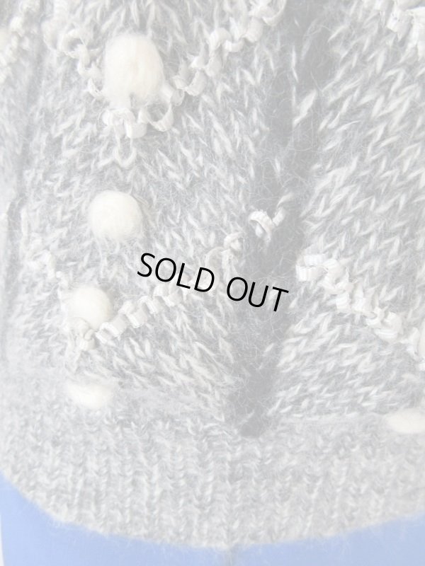 画像8: 【日常にも映える*】ドルマンスリーブニット