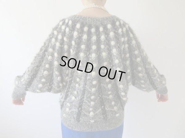 画像5: 【日常にも映える*】ドルマンスリーブニット