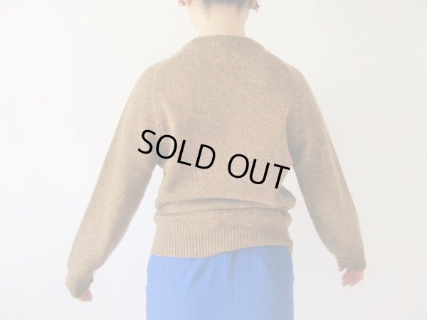 画像5: 【なつかしく可愛らしく*】アーガイルニット