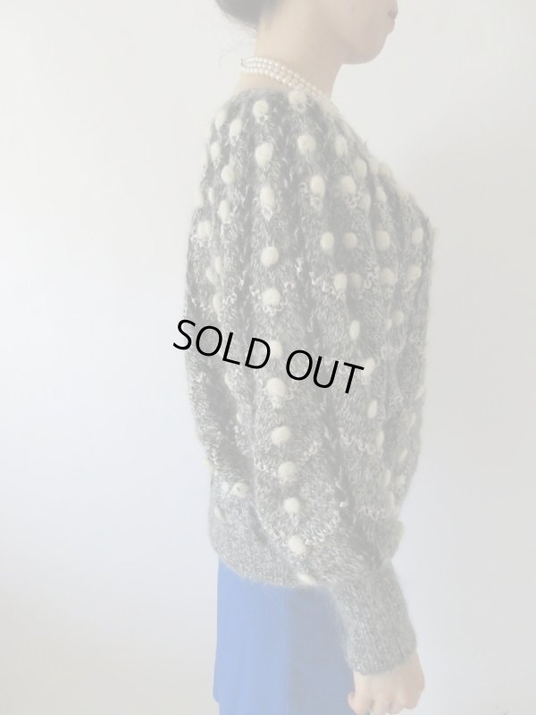 画像4: 【日常にも映える*】ドルマンスリーブニット