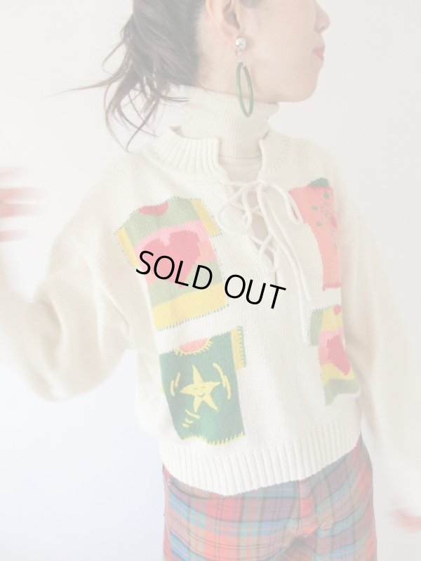 画像5: 【これぐらいのインパクトがあってもいい*】未使用*ゆらり*イヤリング