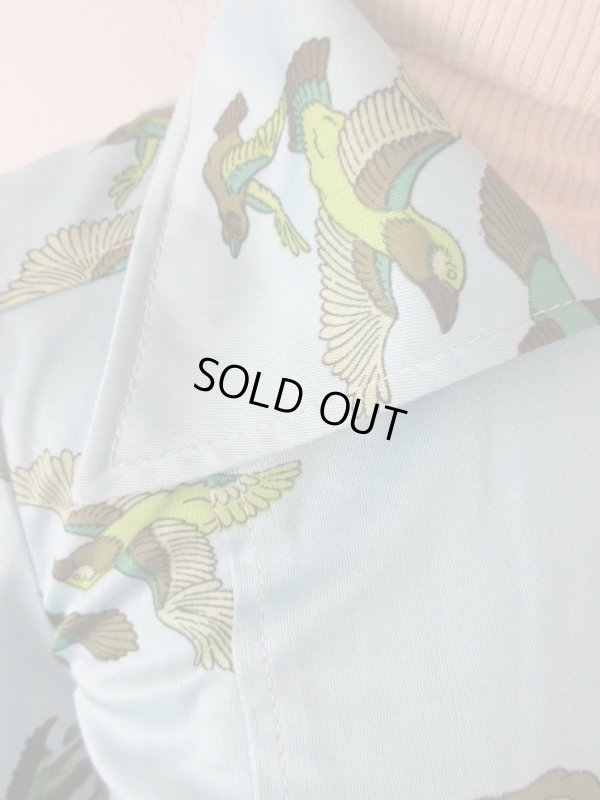 画像6: 【可愛さ100点満点*】鳥さん柄ワンピース