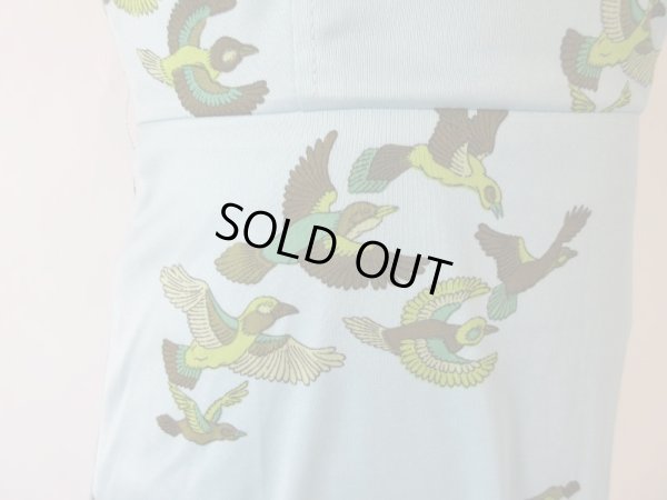 画像8: 【可愛さ100点満点*】鳥さん柄ワンピース