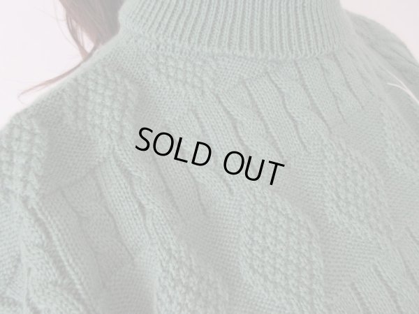 画像6: 【圧倒的に使えます*】Dead stockシンプルニット