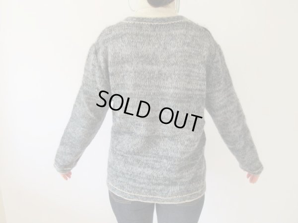 画像5: 【大人可愛く羽織りたい*】グラデーションデザインニット