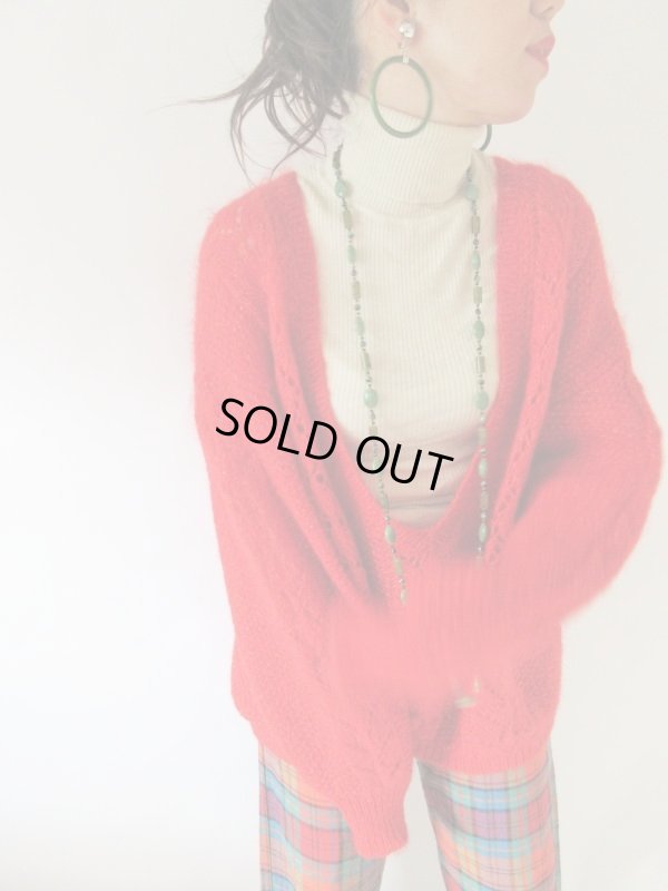 画像6: 【これぐらいのインパクトがあってもいい*】未使用*ゆらり*イヤリング