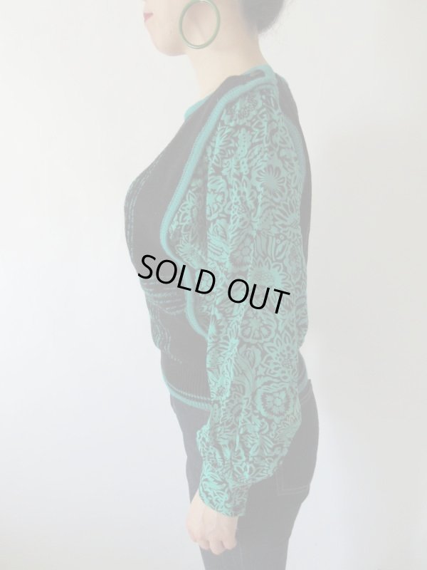 画像4: 【撮影の時にめちゃ盛り上がりました*】重ね着デザインニット