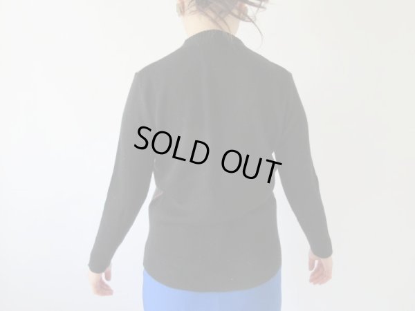 画像5: 【なつかしく可愛らしく*】切り替えデザインニット