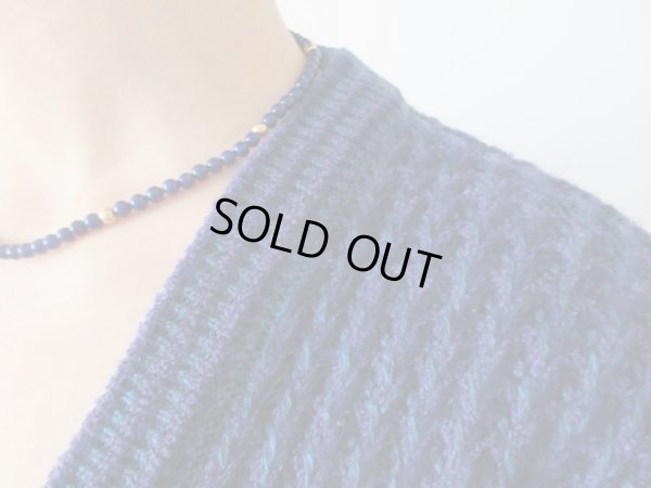 画像6: 【大人可愛く羽織りたい*】レディーパープルカーディガン