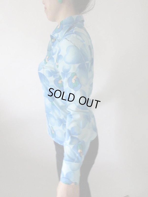 画像6: 女の子柄シャツ