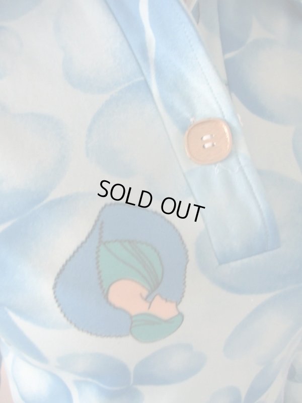 画像8: 女の子柄シャツ